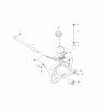 Jonsered FC2145W - String/Brush Trimmer (2008-05) Ersatzteile FUEL TANK