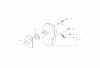 Jonsered FC2145W - String/Brush Trimmer (2008-05) Ersatzteile MUFFLER