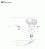Jonsered FC2145W - String/Brush Trimmer (2010-09) Ersatzteile CYLINDER PISTON