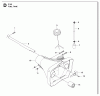 Jonsered FC2145W - String/Brush Trimmer (2010-09) Ersatzteile FUEL TANK