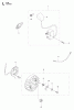 Jonsered FC2145W - String/Brush Trimmer (2010-09) Ersatzteile IGNITION SYSTEM