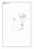 Jonsered FC2145 - String/Brush Trimmer (2011-02) Ersatzteile CYLINDER PISTON