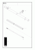 Jonsered FC2145 - String/Brush Trimmer (2011-02) Ersatzteile SHAFT