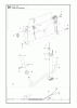 Jonsered CC2145 - String/Brush Trimmer (2011-02) Ersatzteile THROTTLE CONTROLS
