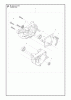 Jonsered BC2235 - Brushcutter (2011-02) Ersatzteile CRANKCASE