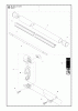 Jonsered BC2235 - Brushcutter (2011-02) Ersatzteile SHAFT