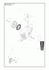 Jonsered BC2235 - Brushcutter (2011-02) Ersatzteile STARTER