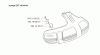 Jonsered CC2236 - String/Brush Trimmer (2008-09) Ersatzteile GUARDS #2