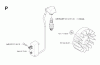 Jonsered CC2236 - String/Brush Trimmer (2008-09) Ersatzteile IGNITION SYSTEM