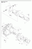 Jonsered GC2236 - String/Brush Trimmer (2010-11) Ersatzteile CLUTCH