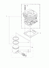 Jonsered GC2236 - String/Brush Trimmer (2010-11) Ersatzteile CYLINDER