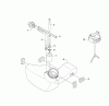 Jonsered GC2236 - String/Brush Trimmer (2010-11) Ersatzteile FUEL TANK
