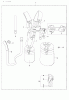 Jonsered GC2236 - String/Brush Trimmer (2010-11) Ersatzteile HARNESS