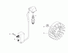 Jonsered GC2236 - String/Brush Trimmer (2010-11) Ersatzteile IGNITION SYSTEM