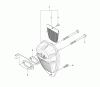 Jonsered GC2236 - String/Brush Trimmer (2010-11) Ersatzteile MUFFLER