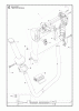 Jonsered CC2236 - String/Brush Trimmer (2010-11) Ersatzteile THROTTLE CONTROLS