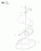 Jonsered FC2255W - String/Brush Trimmer (2007-08) Ersatzteile ACCESSORIES #2
