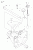 Jonsered FC2255W - String/Brush Trimmer (2007-08) Ersatzteile FUEL TANK