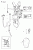 Jonsered FC2255W - String/Brush Trimmer (2007-08) Ersatzteile HARNESS