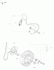 Jonsered FC2255W - String/Brush Trimmer (2007-08) Ersatzteile IGNITION SYSTEM