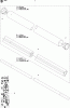 Jonsered FC2255 - String/Brush Trimmer (2008-07) Ersatzteile SHAFT