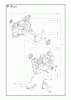 Jonsered FC2255W - String/Brush Trimmer (2011-01) Ersatzteile CRANKCASE