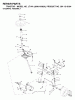 Jonsered LT14A (JNA14H36A, 954130084) - Lawn & Garden Tractor (2003-01) Ersatzteile STEERING