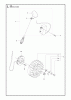 Jonsered FC2256 - String/Brush Trimmer (2011-01) Ersatzteile IGNITION SYSTEM