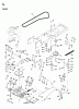 Jonsered LT15 (954130003) - 42" Lawn & Garden Tractor (1997-04) Ersatzteile DRIVE