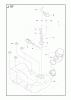 Jonsered BP2053 - String/Brush Trimmer (2010-01) Ersatzteile FUEL TANK
