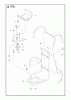 Jonsered BP2053 - String/Brush Trimmer (2010-01) Ersatzteile HARNESS