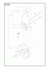 Jonsered BP2053 - String/Brush Trimmer (2010-01) Ersatzteile IGNITION SYSTEM