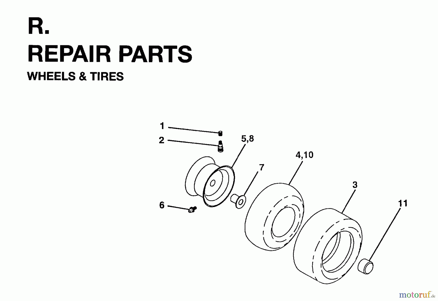 Jonsered Rasen und Garten Traktoren LT15 (954820221) - Jonsered 42