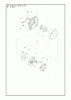 Jonsered FC2245 - String/Brush Trimmer (2011-03) Ersatzteile CLUTCH