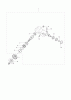 Jonsered FC2145W - String/Brush Trimmer (2008-05) Ersatzteile BEVEL GEAR