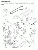 Jonsered LT15 (J8F1542F, 954130036) - Lawn & Garden Tractor (2000-04) Ersatzteile DRIVE