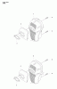 Jonsered FC2255 - String/Brush Trimmer (2008-07) Ersatzteile MUFFLER