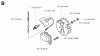 Jonsered HT2126T - Hedge Trimmer (2003-05) Ersatzteile IGNITION SYSTEM
