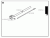 Jonsered GC2032 - String/Brush Trimmer (2004-10) Ersatzteile SHAFT