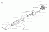 Jonsered GC2042 - String/Brush Trimmer (2008-03) Ersatzteile CLUTCH