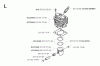 Jonsered GC2042 - String/Brush Trimmer (2008-03) Ersatzteile CYLINDER PISTON