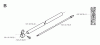 Jonsered GC2042 - String/Brush Trimmer (2008-03) Ersatzteile SHAFT
