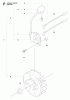 Jonsered GC2043 - String/Brush Trimmer (2009-05) Ersatzteile IGNITION SYSTEM CLUTCH