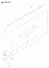 Jonsered GC2043 - String/Brush Trimmer (2009-05) Ersatzteile SHAFT