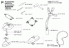 Jonsered GR2026 - String/Brush Trimmer (2002-08) Ersatzteile ACCESSORIES