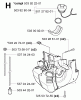 Jonsered GR2026 - String/Brush Trimmer (2002-08) Ersatzteile CRANKCASE