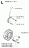 Jonsered GR2026 - String/Brush Trimmer (2002-08) Ersatzteile IGNITION SYSTEM