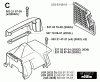 Jonsered GR2036 - String/Brush Trimmer (2000-10) Ersatzteile COVER