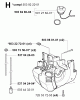 Jonsered GR2036 - String/Brush Trimmer (2000-10) Ersatzteile CRANKCASE