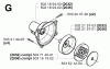 Jonsered GR2032 - String/Brush Trimmer (2002-08) Ersatzteile CLUTCH